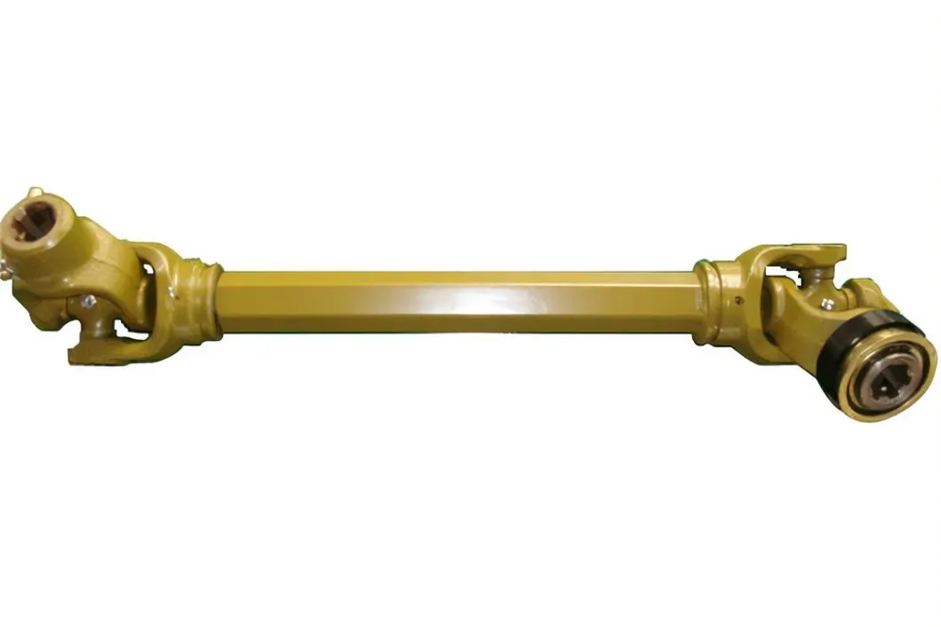 3 Series Pto Drive Shaft Interchanges with Bondioli & Pavesi Driveline
