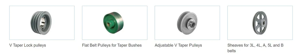 Qd Bushing Flange 4° Taper Power Transmission Application Parts Quick-Disconnect Bushes Taper Lock with Split Double Best Suppliers Good Price Bushing
