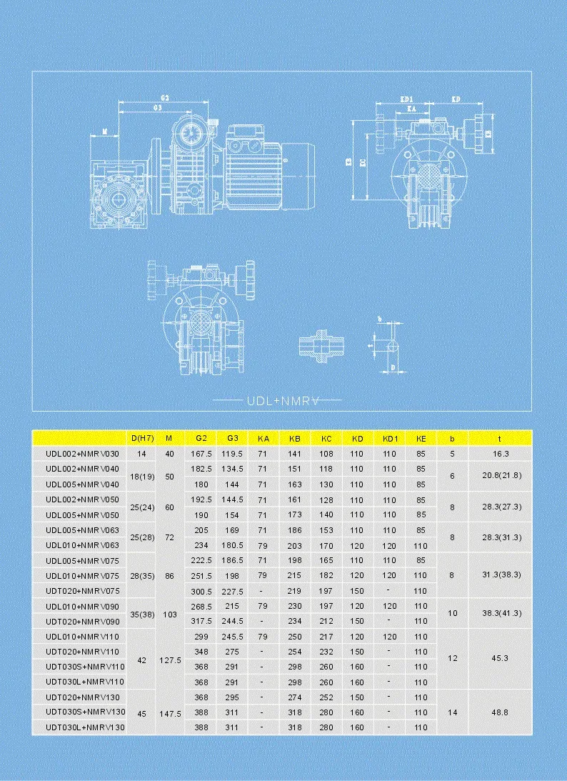 Worm Gear Speed Reducer Gear Box Wheel Speed Reducer Jack High Quality Good Price Steering Gear Drive Nmrv Manufacturer Industrial Worm Gear Speed Reducer