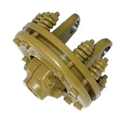 Ffv3-Ffv4 Series Agricultural Clamp Bolt Tractor Couplings Pto Drive Shaft Friction Torque Limiter for Pto Drive Shafts