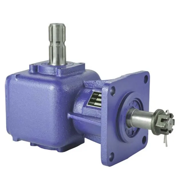 Agricultural Pto 1-3/8 Z6 1: 2.83 Lf211 Lawn Mower Gearbox