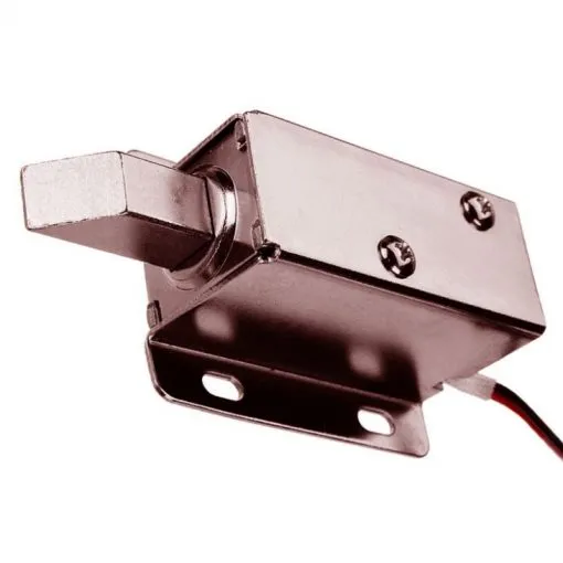 Keyless Locking Twist Lock Transmission Parts Truck Cabin Door Lock Assembly Differential Device Power Lock Assembly Assembly Zomei Lock Locking