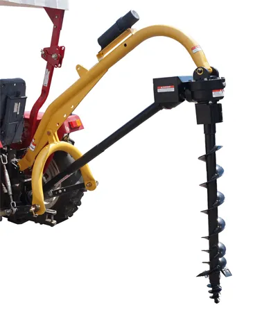 3-Point Post Hole Digger