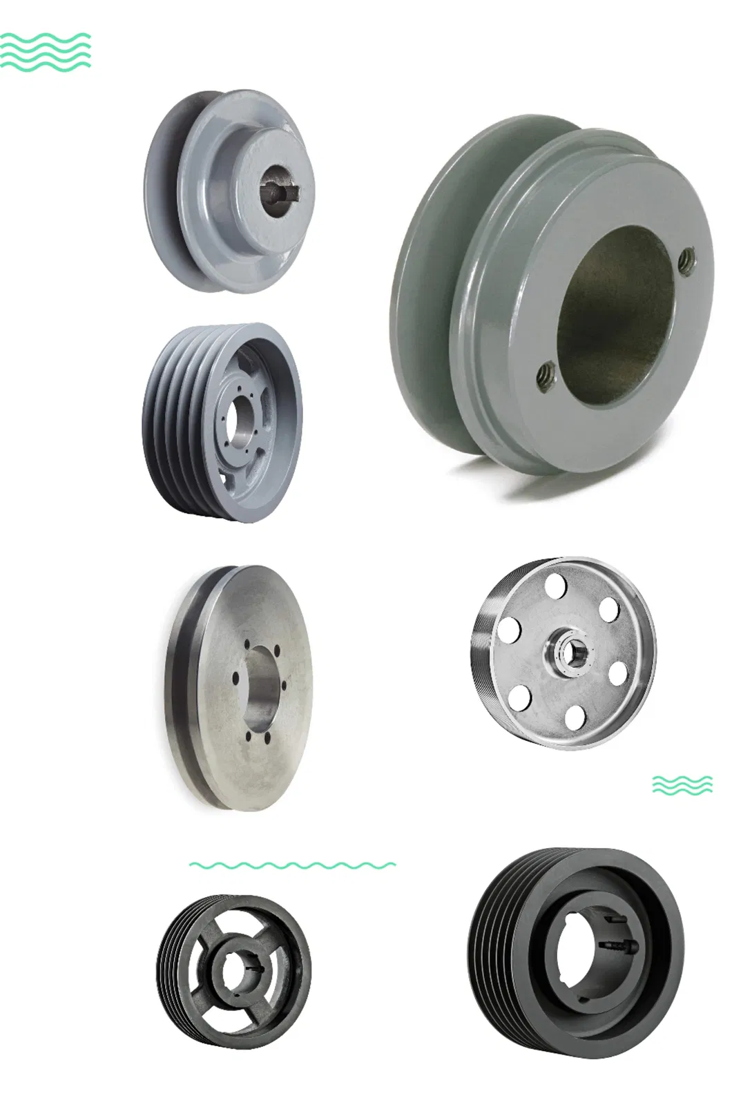 V-Belt Pulley