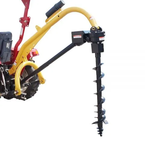 Garden Spring Tine Ripper for Tractor 3 Point Ripper Farm Cultivator Factory Industrial