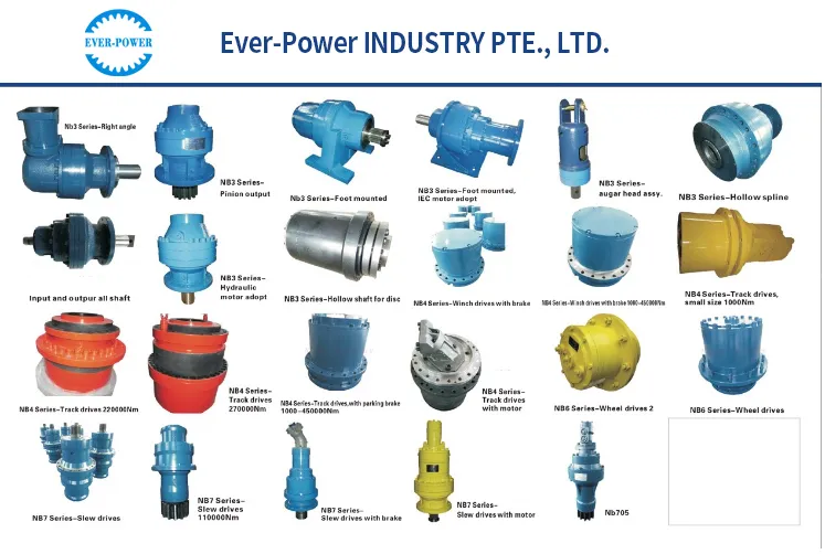 Planetary Gearboxes