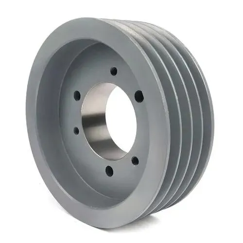 3V Series Cast Iron Four-Groove Qd Sheaves for 3V Belts