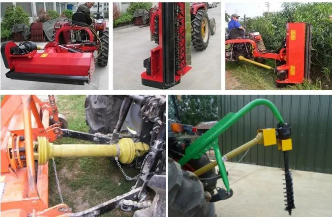 Pto Shaft Fit for Bush Hog Ath 600 and Ath 720, Ath 900, Fth 480, Fth 600, Fth 720, Mth 600, Mth 720 Series Mowers