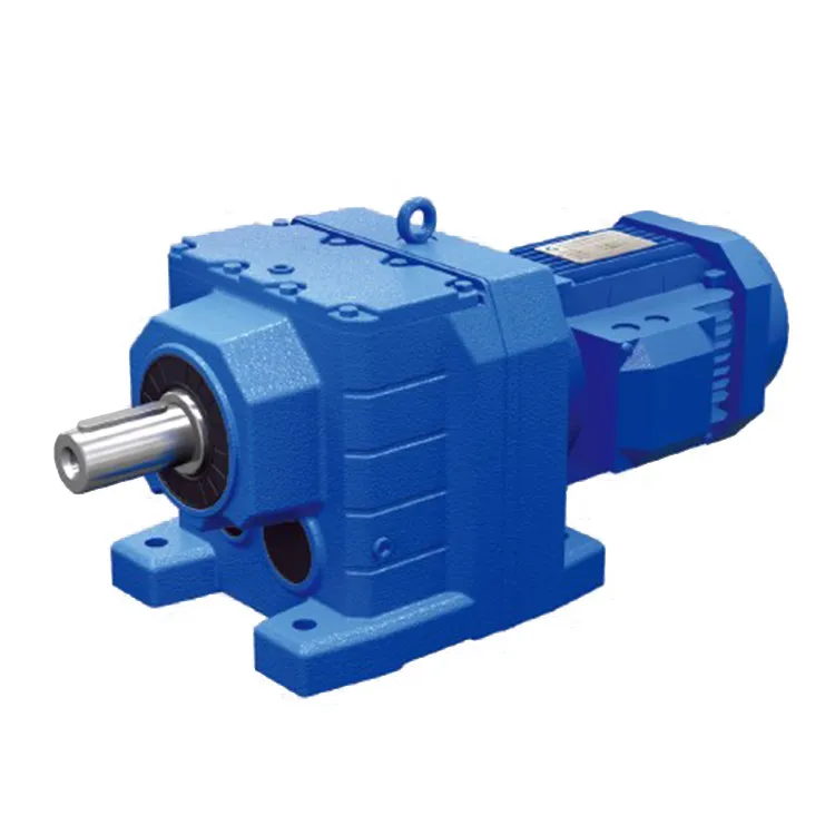 Er Series Helical Geared Motor