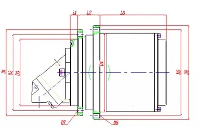 Planetary Reduction Gearboxes