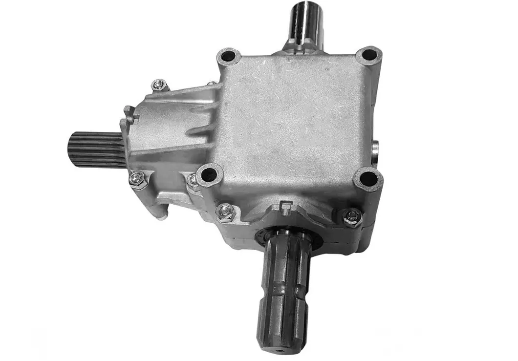 Agricultural 540 Rpm T-281A 1: 2.91 Flail Mower Gearbox