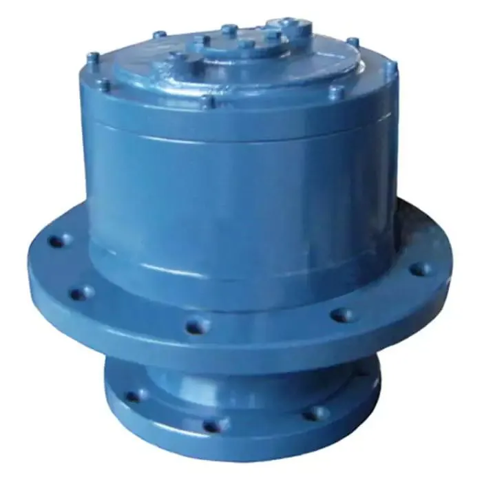 Industry Mining Crane Construction Speed Gear Reducer Solar Track Winch Wheel Swing Wind Turbine Pitch Yaw Slewing Drive Planetary Gearbox