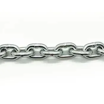 Carbon Steel Nacm80 Standard Link Proof Coil Chain