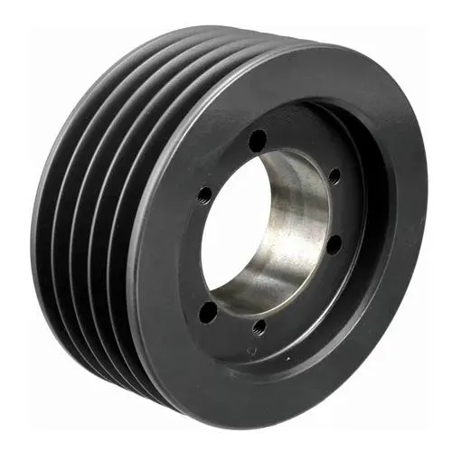 5D Series Cast Iron Qd Bushing Sheaves Pulley for D Belts