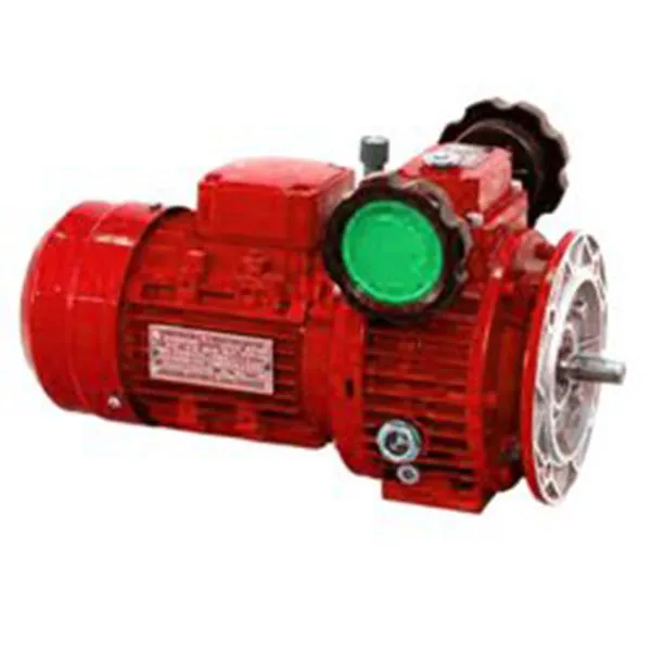Speed Reducer Gear Box Wheel Drive Gear Unit Geared Motor Planetary Gearbox Cone-Disk Variator