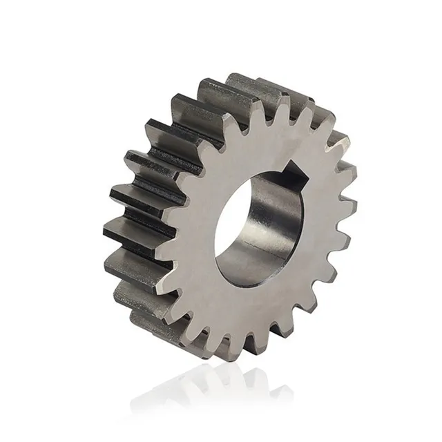Small Plastic Spur Gears High Quality Precious Gear for Vehicle Double Helical Custom Metal Spur Factory Manufacturer