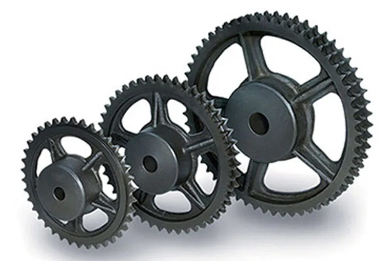 Industrial Heavy Duty 10b Cast Iron Sprocket for Roller Chain