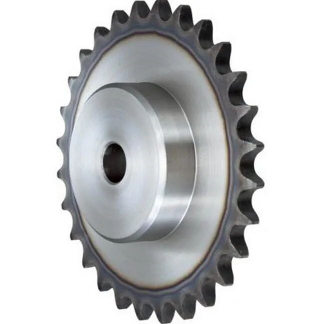 Feederhouse Duplex Segmented Fabricated Steel Scraper Cc 600 Sprockets Polyamide PA6 Conveyor for S Chain Sprocket