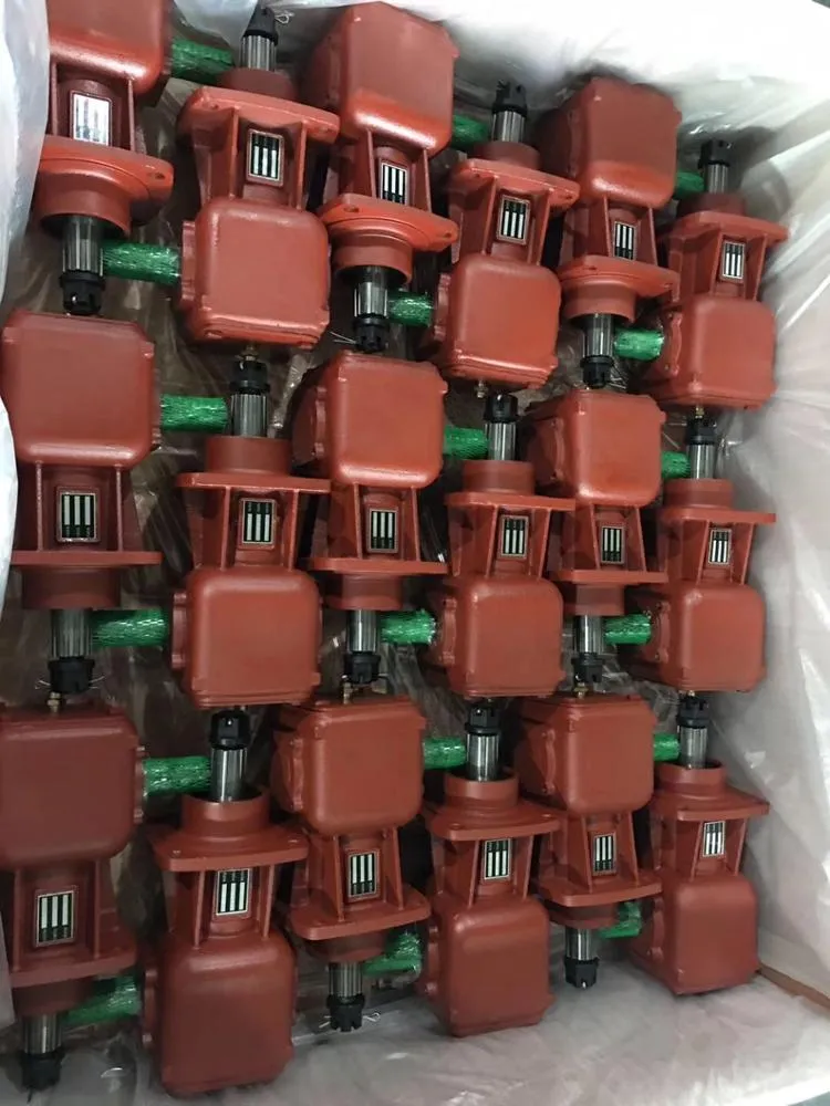 Agricultural 90 Degree Right Angle Multiplier Tractor Spindle Hydraulic Pump Mower Bevel 540 to 1000 Rpm Pto Speed Increaser Increase Gearbox for Generator