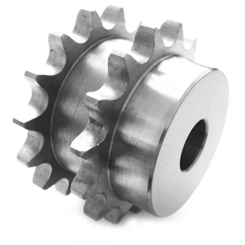 20b-2 Metric Roller Chain Finished Bore Sprockets with B-Hub C-Hub