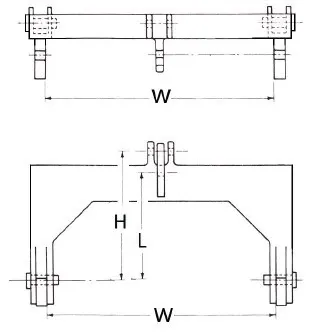 Cat 1/2/3 Tractor Quick Hitch