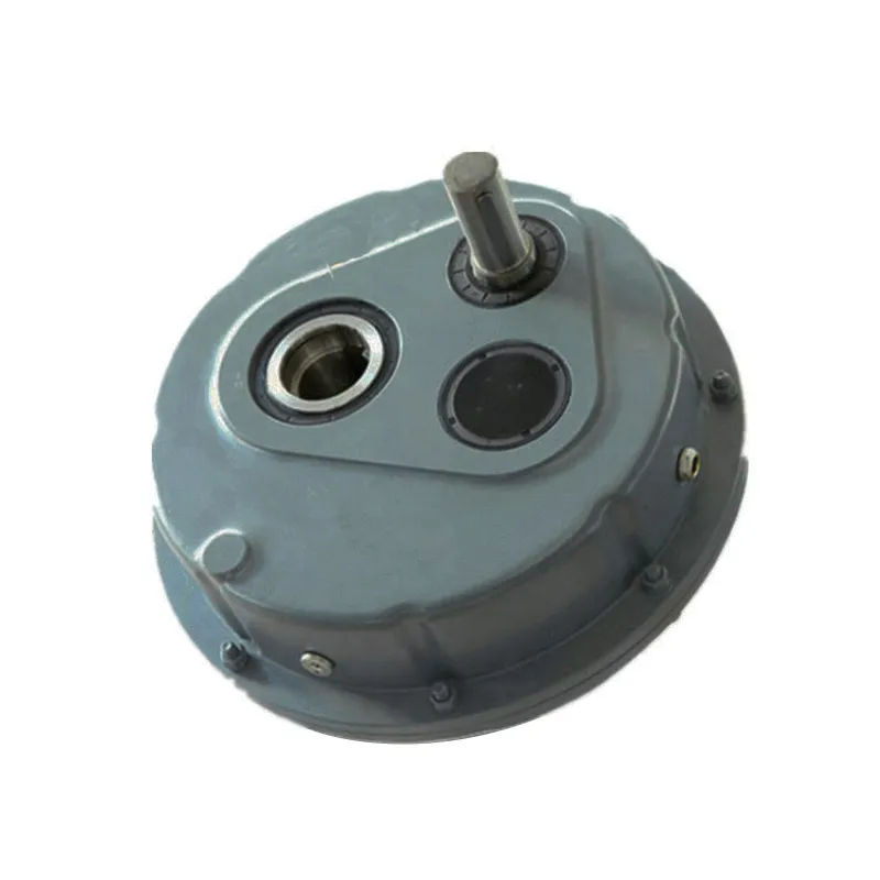 Ta Series Parallel Shaft Arm Mounted Gearbox Gearmotor Conveyor Speed Gear Reducer for Mining Belt Transmission System