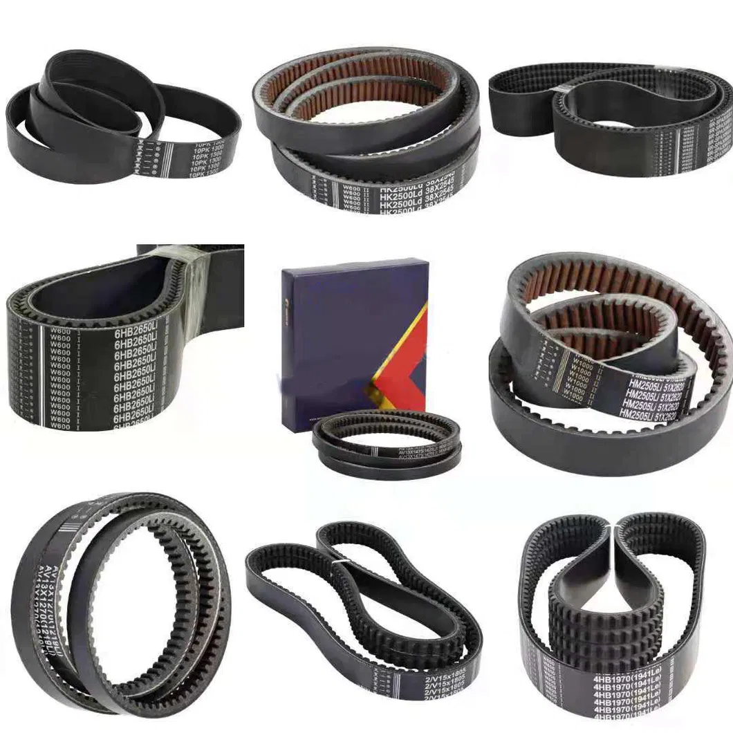 3V Series Cast Iron Five-Groove American Standard Sheaves with Split Taper Bushings
