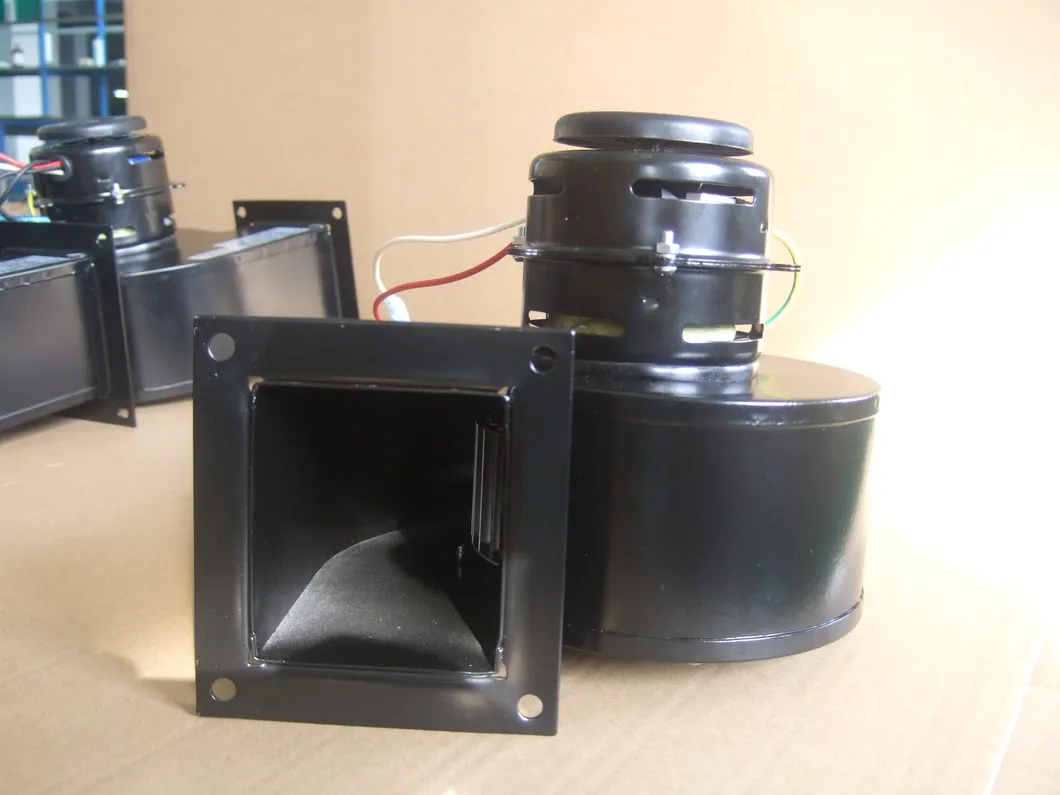 Vortex Air Blower