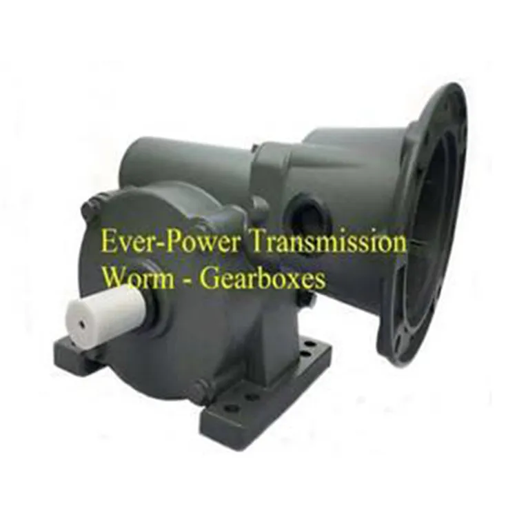 Agricultural Sealing Dust-Proof Center-Dive Aluminum Gear Box of Irrigation System
