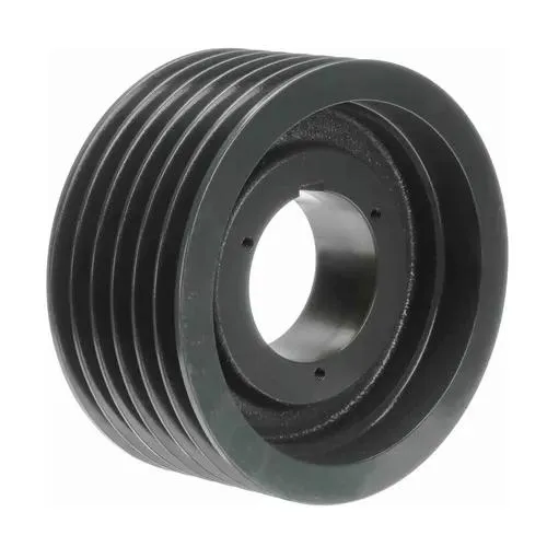 6tc Series Cast Iron Sheaves with Split Taper Bushings