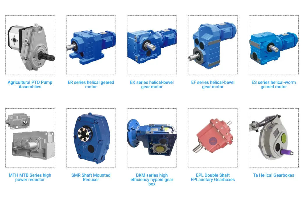 90 Degree Gearbox Transmission Auto Parts Machine Low-Noise Bonfiglioli Version Gear Box DC Motor Worm Planetary Motoreductor Gearbox