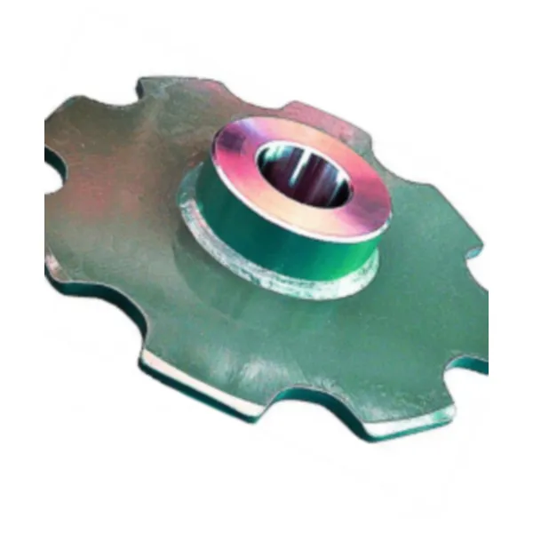 4050 Series 8-Tooth Engineer Class Conveyor Sprocket