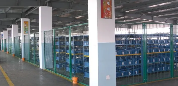 Y3 Series IP54 Three 3-Phase Electric AC Asynchronous Motor