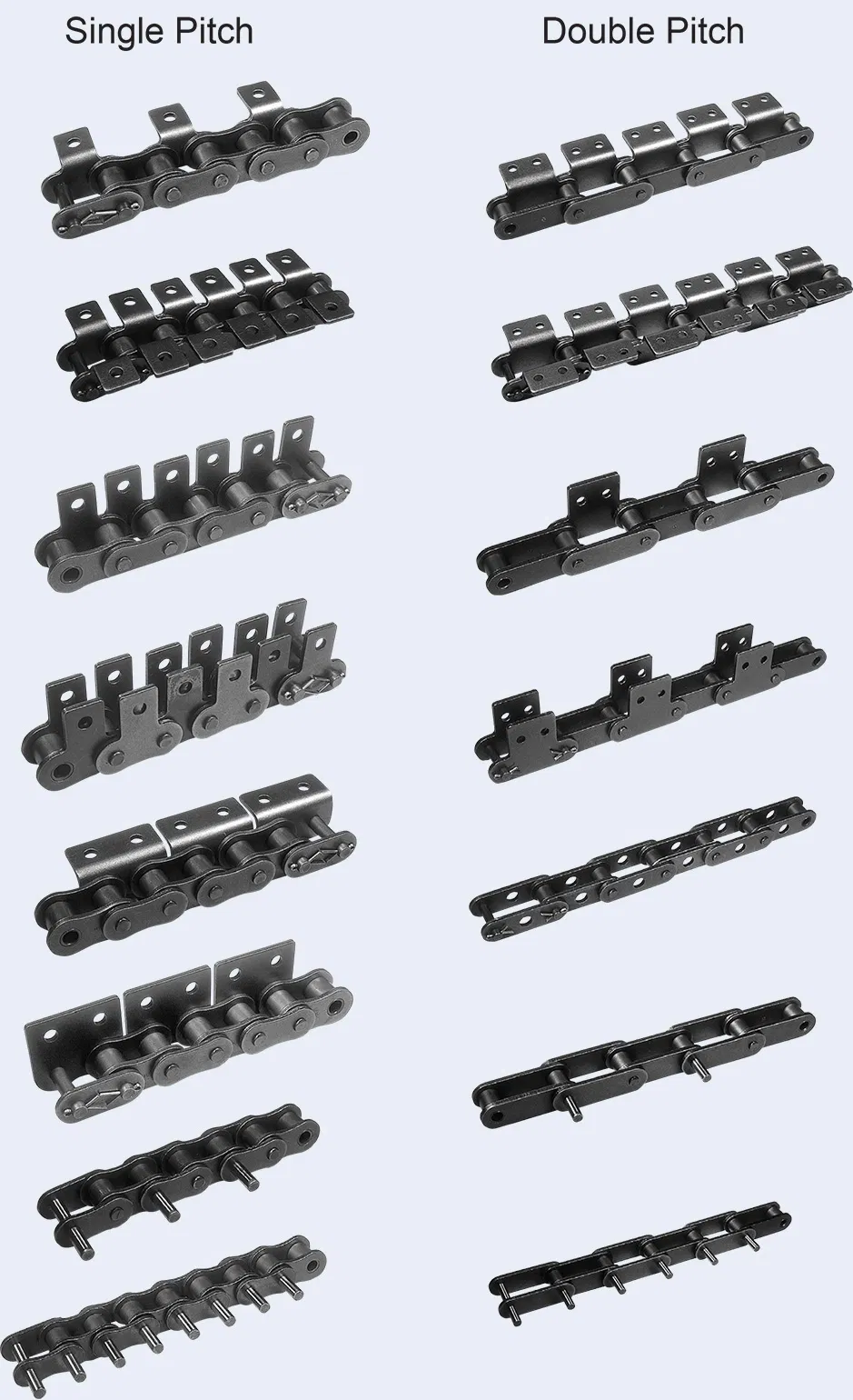 Proper Price Chain and Plate Wheel Sprockets