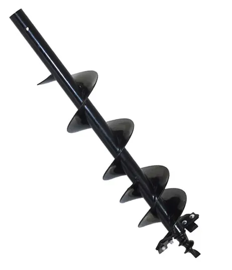 Auger Bits for Post Hole Digger