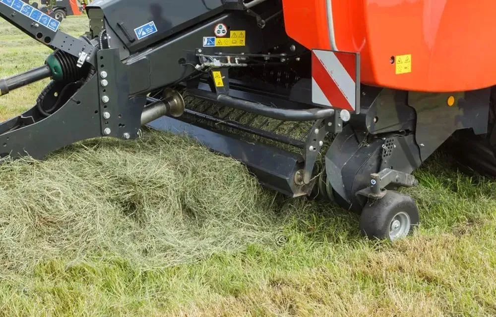 Agricultural T-304A 1: 3 Round Baler Gearbox with Pto Shaft