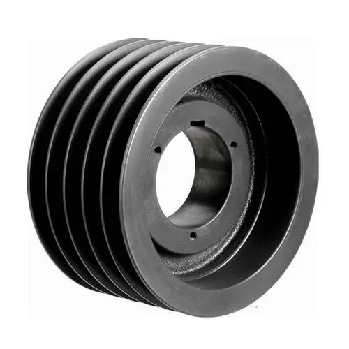 5tc Series Cast Iron Sheaves with Split Taper Bushings