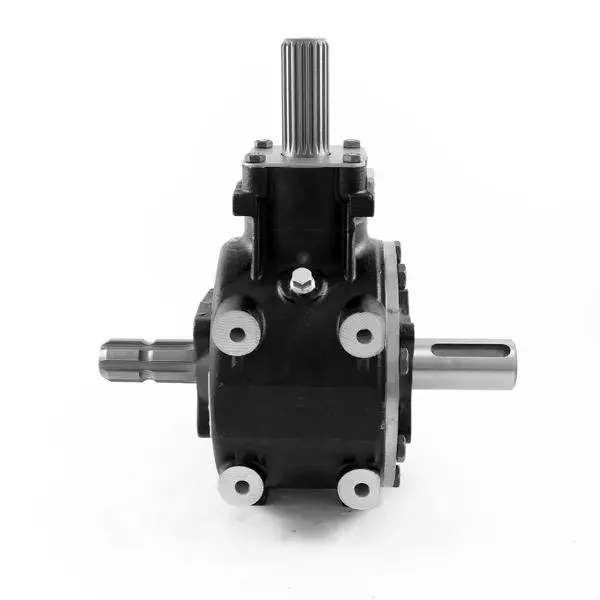 Agricultural T-304A 1: 3 Round Baler Gearbox with Pto Shaft
