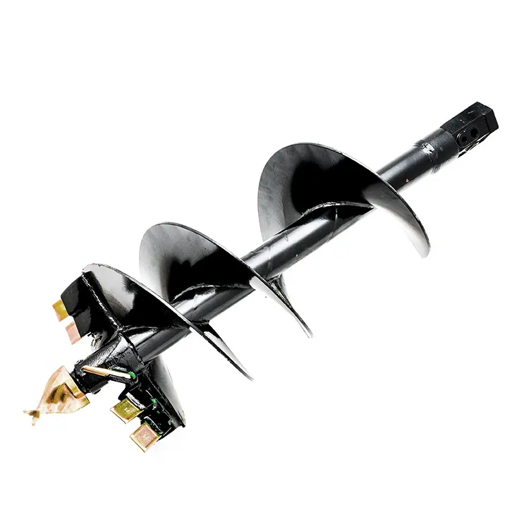 Heavy Duty Earth Auger