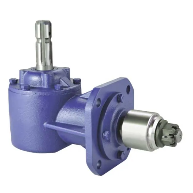 Agricultural Lawn Mower Gearbox RC31-193 RC31-147 Replacement Omni