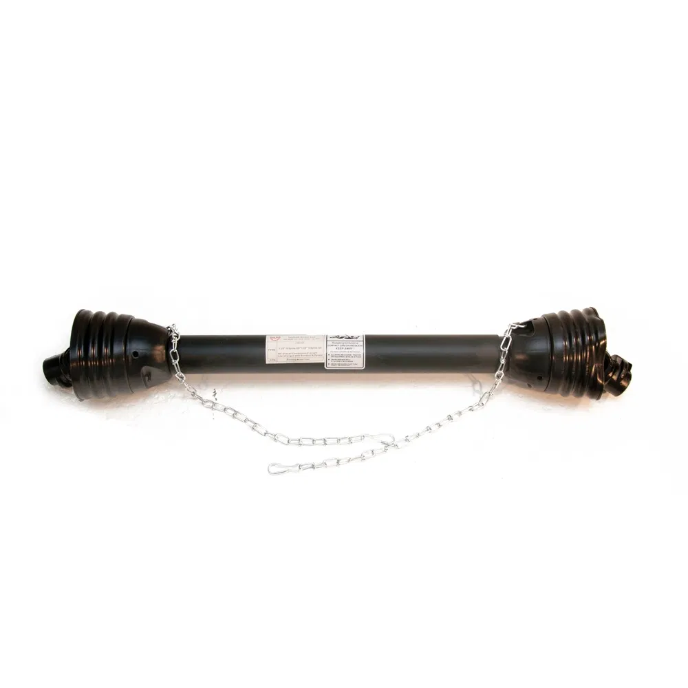 Companion Shaft Factory Price Heavy Duty Drive Agricultural Parts Transmission Durable Automatic Quality Pto Eccentric Shaft Tractor OEM