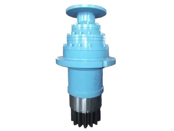 Planetary Slewing Gear Gearbox Replacement of Zollern Zhp3.13 Zhp3.15 Zhp3.19 Zhp3.20 Zhp3.22 Zhp3.24 Zhp3.25