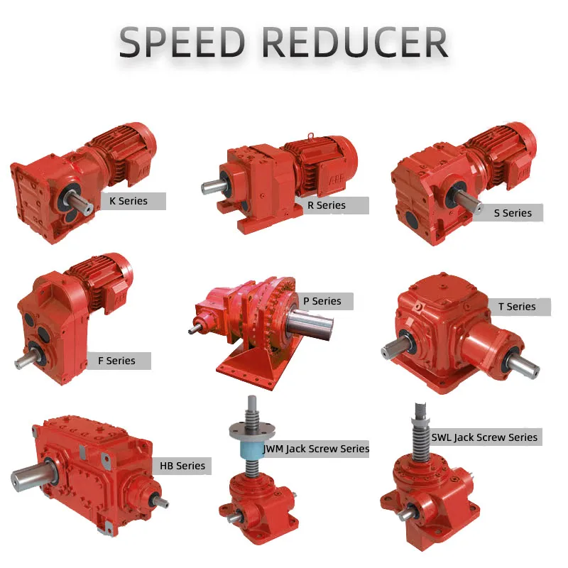 Udl Series Foot Mounted Light Weight Aluminium Alloy Reduction Stepless Small Variable Speed Reducer Gearbox Variator