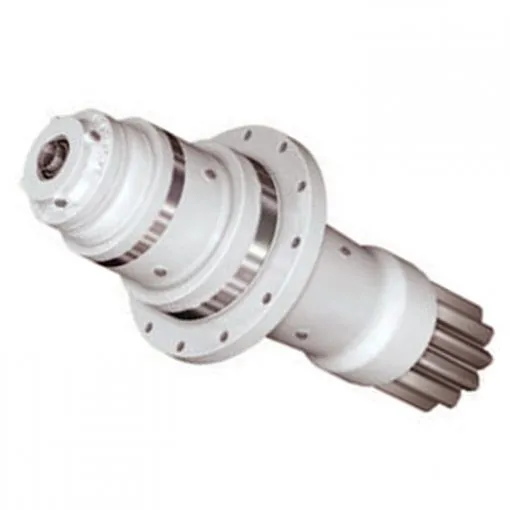 Planetary Hydraulic Motor Gear Box Yaw and Pitch Drive Slew Drive Reducer Planetary Gearbox
