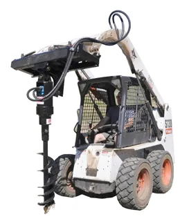 HP21 Skid Steer Auger System