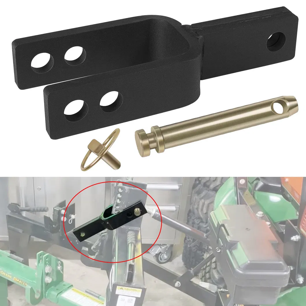 Quick Hitch Adapter for 3-Point Tractor Quick Hitch Category 1 Cat 1