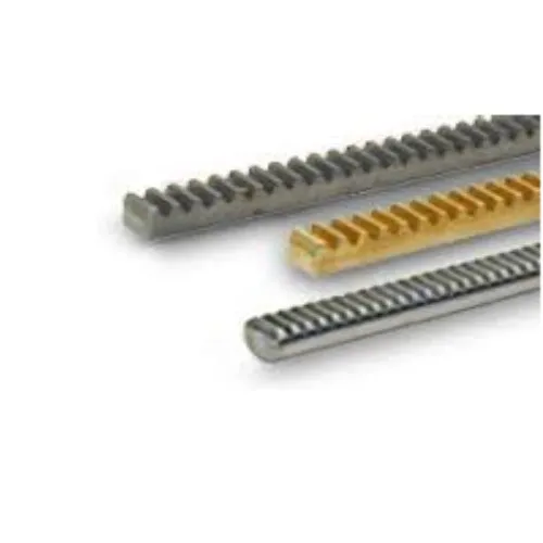 Gear Rack CNC Steel Plastic Small Track Rail Wheel Tooth Spur Helical Spur Nonstandard Hobbing Crown Pinion Gear Rack