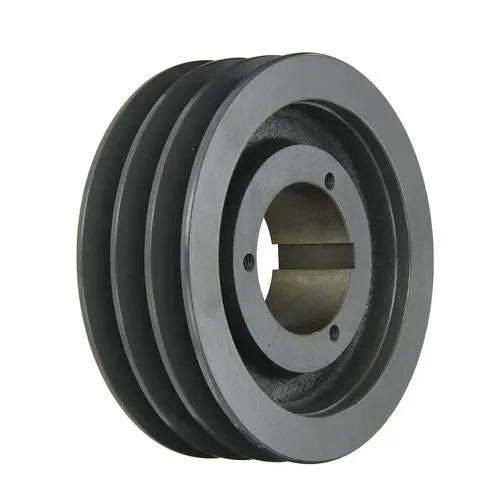 3tc Series Cast Iron Sheaves with Split Taper Bushings for Use with All C Section Belts