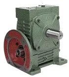 Stainless Steel Worm Reducer Gear Motor Drive Wheel Winch Box Assembly Right Angle Nmrv050 NEMA Wpdz Wpx Interchange with Helical Application Reducer
