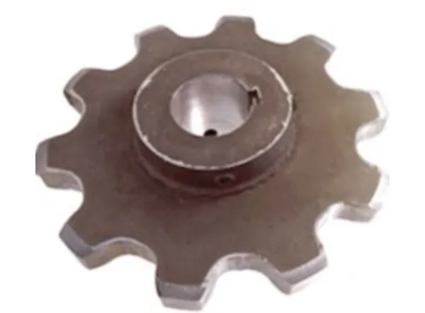 1240 Series Cast Engineer Cass Conveyor Sprocket